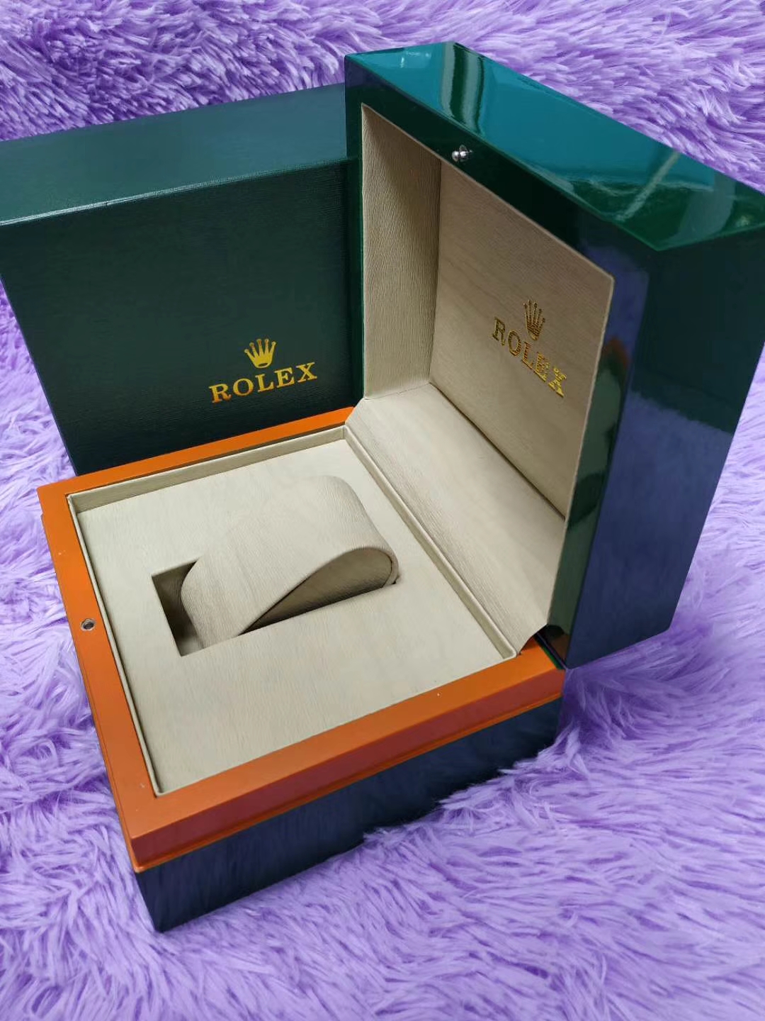 AAA Quality Replica Rolex Watch Box On Sale